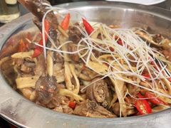 -弓虽昌焖烧鸡(大竹林店)