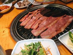 培根-唯成•韩国炭火烤肉 유성고기