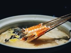 鲜活大虾-龙门养心粥火锅(祥恒广场店)