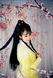 苏蓉蓉-九月鹰飞汉服摄影工作室