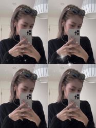 -Rise Hair上升造型