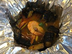 -自黑豆夫·臭豆腐夹馍(四海唐人街店)