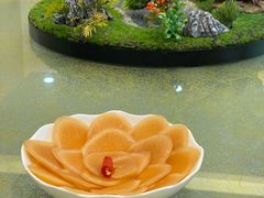 -长安莲花山庄-莲湖轩中餐厅