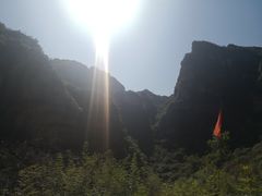 -孤山寨风景区