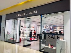 -CHARLES&KEITH(城西银泰店)