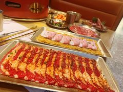 -西塔老太太泥炉烤肉(北京双井店)