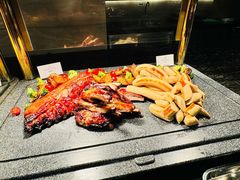 -博林天瑞喜来登酒店·西丽尚膳