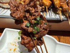 -肉串汪(月坛店)