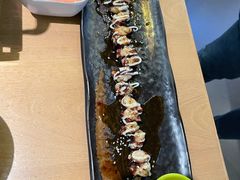 章鱼大串-沼津港渔市(宏伊国际广场店)