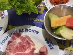 -阿亲家·韩式无限烤肉(春熙路店)