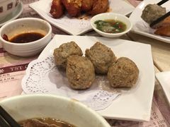 炸鯪魚球-池记(尖沙咀店)