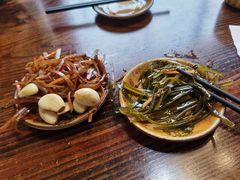小菜-源玺源烧麦馆(东护城河南街店)