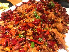 -望京一号·重庆江湖菜(工体店)