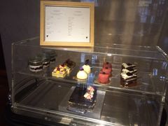-The Lounge·大堂酒廊·北京粤财JW万豪酒店