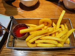 薯条拼盘-牛扒驾到(东城星河城嘉荣店)