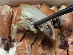 -阿满卤香鸡(新街口印象汇店)