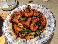 老头儿油爆明虾-老头儿油爆虾·1987杭州烟火味(湖滨银泰in77D区店)