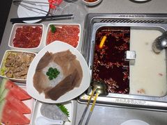 -海底捞火锅(武胜路凯德广场店)