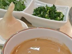 -圆山胜利碳火铜锅涮肉(马甸桥店)