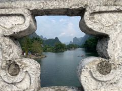 -广悦华阳朔河畔度假酒店(十里画廊遇龙河店)