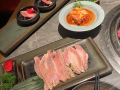 -厚贞日式烤肉(龙之梦店)