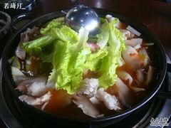 -郑阿姨的家·이모네·韩料&烤肉(武川路店)