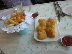 粗薯条-吃饼人西餐(南开店)