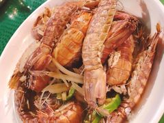 盐水濑尿虾-盛港湾海鲜食府(黄沙店)
