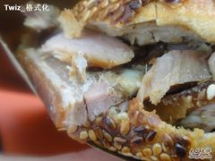 -洪峰浩老北京烧饼夹肉(角门路店)