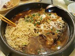 外娑鱼头-外婆家(古墩印象城店)