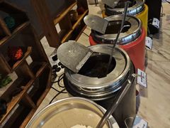 -筠咖啡西餐厅(上海国展宝龙丽筠酒店)