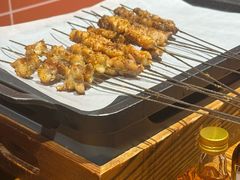 -东方一串·龙虾烧烤·特色烤鱼(柳州路店)