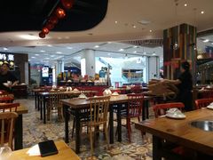 大堂-六月雪干锅(绵阳凯德广场店)