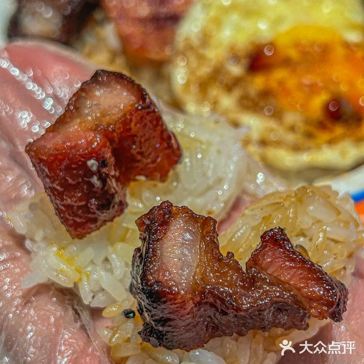 惊呆了💥适合广东宝宝体质的黑叉烧寿司！