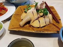 白切鸡-沙龙酒家