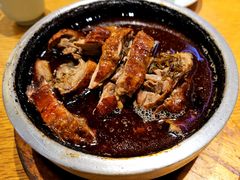 -张烤鸭·川菜·非遗冒烤鸭(青石桥店)