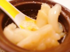 紫砂白玉炖花胶-汇贤府·李氏鲁菜(五棵松店)