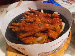 -七八冷面·延边朝鲜族美食(圣熙八号店)