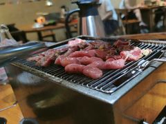 -丹东特色烤肉(学府路一部店)