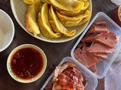 牛肉锅贴-李记清真馆(打钉巷店)