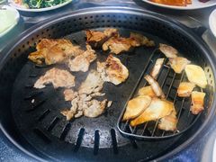 -33韩式自助烧烤(环城南路店)
