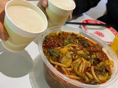 -玲玲米粉·新疆现炒米粉(大十字总店)