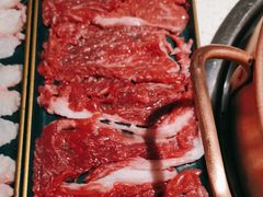-牛村来人潮汕牛肉火锅(西单店)