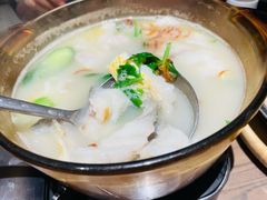 古法鲜黄鱼汤-四道菜·福建菜馆(新街口金鹰店)