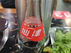 仙津可乐-灌县老妈砂锅串串香(万科红生活广场店)