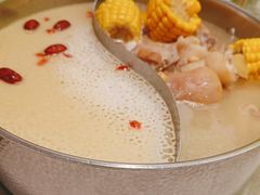 -潮牛壹号鲜牛肉火锅(光谷天地店)
