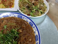 东北大拉皮-田师傅中餐馆东北人家(众望街店)