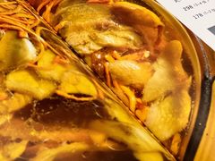 -半山腰·云南菜(侨福芳草地店)