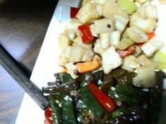 凉菜-内蒙焖面大盆骨餐馆(山大路店)