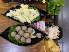 -汕品潮牛正宗潮汕火锅(华师店)